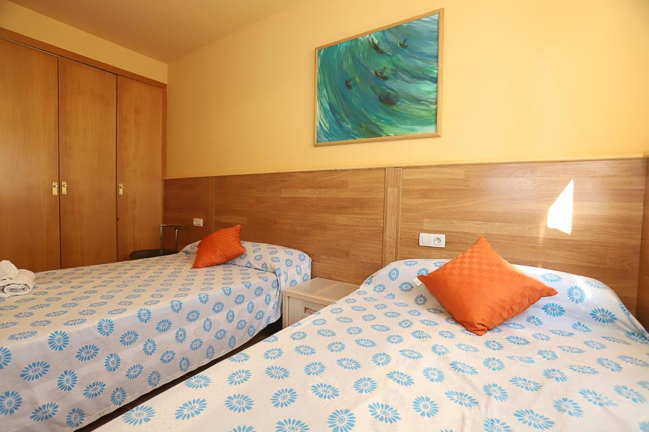 Costa Daurada Apartaments - Stival Park Luxe 2 La Pineda Exterior foto